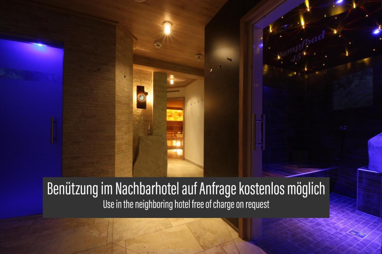 Skill Mountain Lodge - Ski Und Bike Hostel Im Sommer Mit Joker Card Saalbach-Hinterglemm Dış mekan fotoğraf