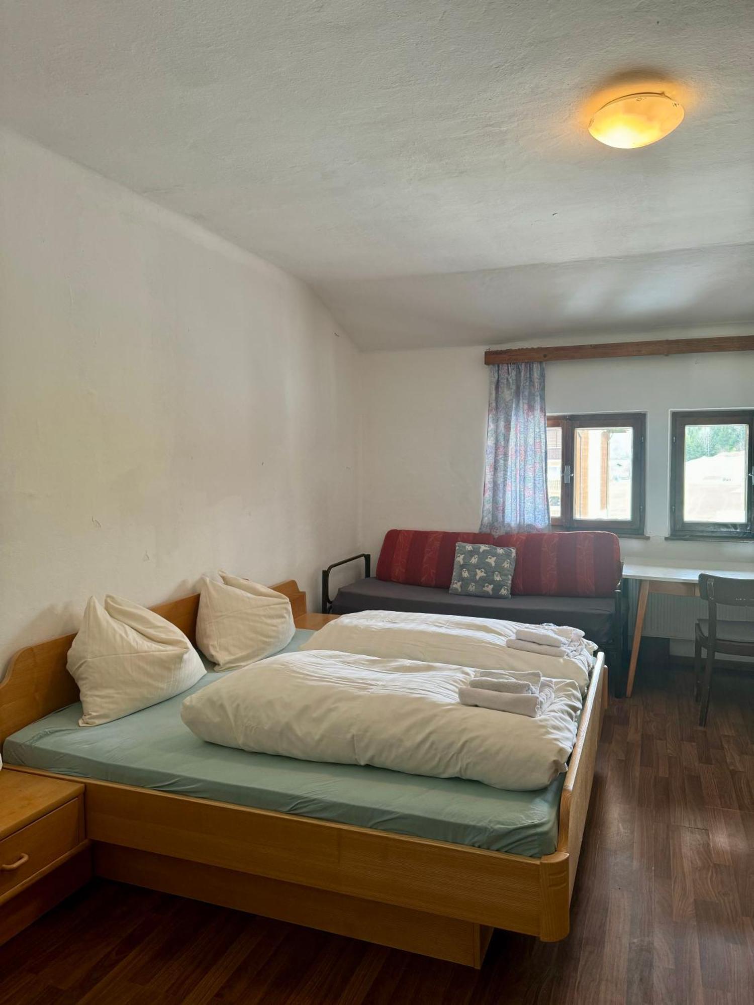 Skill Mountain Lodge - Ski Und Bike Hostel Im Sommer Mit Joker Card Saalbach-Hinterglemm Oda fotoğraf
