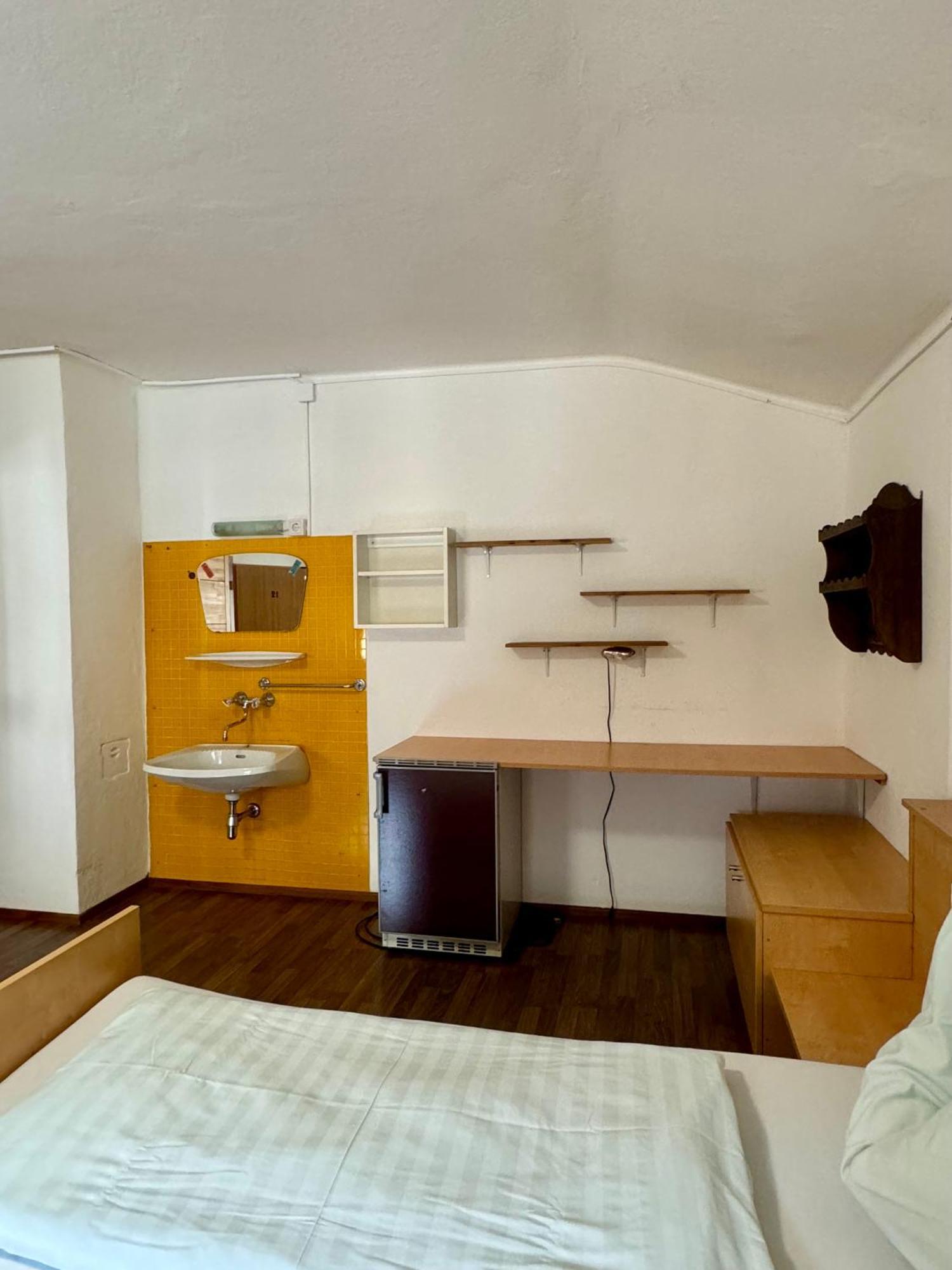 Skill Mountain Lodge - Ski Und Bike Hostel Im Sommer Mit Joker Card Saalbach-Hinterglemm Oda fotoğraf