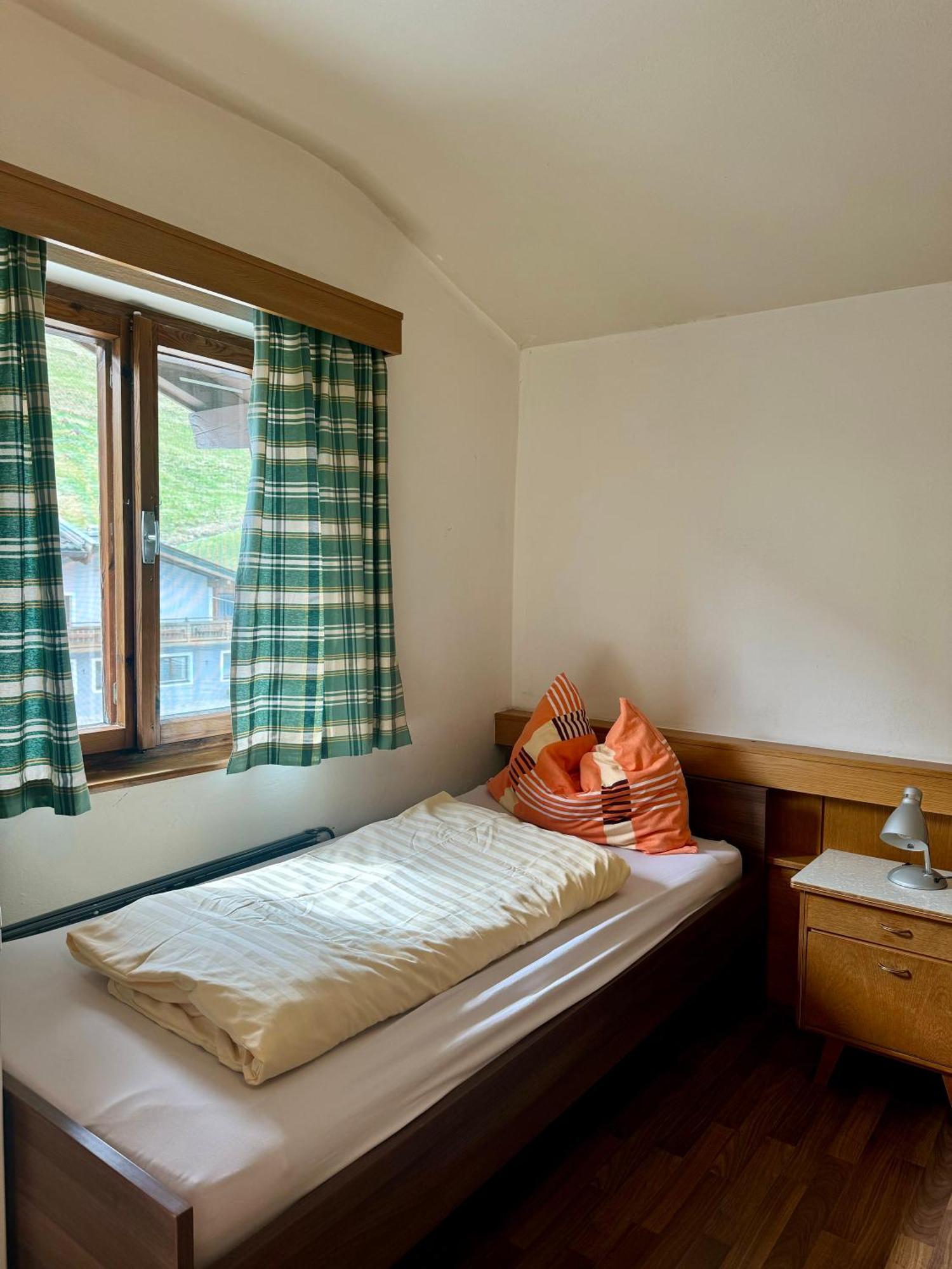 Skill Mountain Lodge - Ski Und Bike Hostel Im Sommer Mit Joker Card Saalbach-Hinterglemm Oda fotoğraf