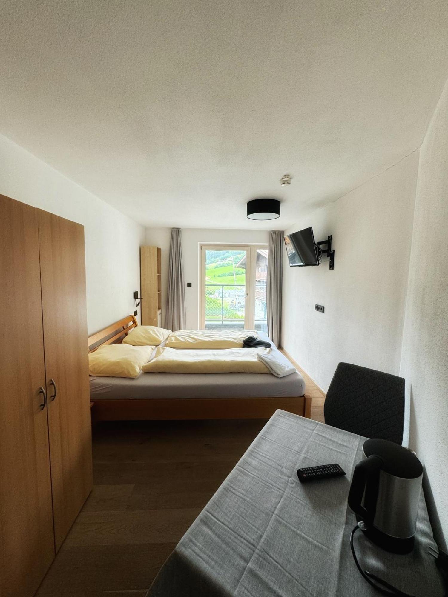 Skill Mountain Lodge - Ski Und Bike Hostel Im Sommer Mit Joker Card Saalbach-Hinterglemm Dış mekan fotoğraf