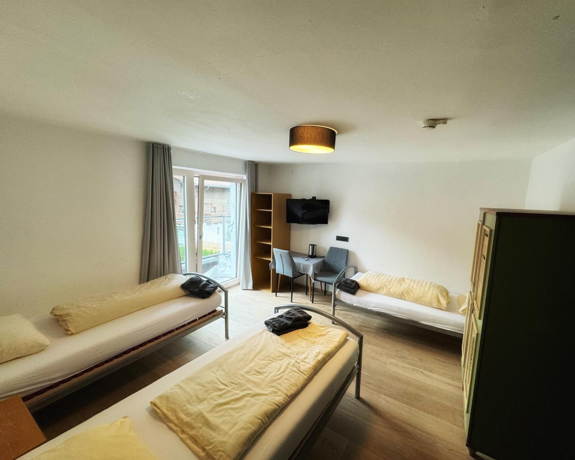 Skill Mountain Lodge - Ski Und Bike Hostel Im Sommer Mit Joker Card Saalbach-Hinterglemm Dış mekan fotoğraf