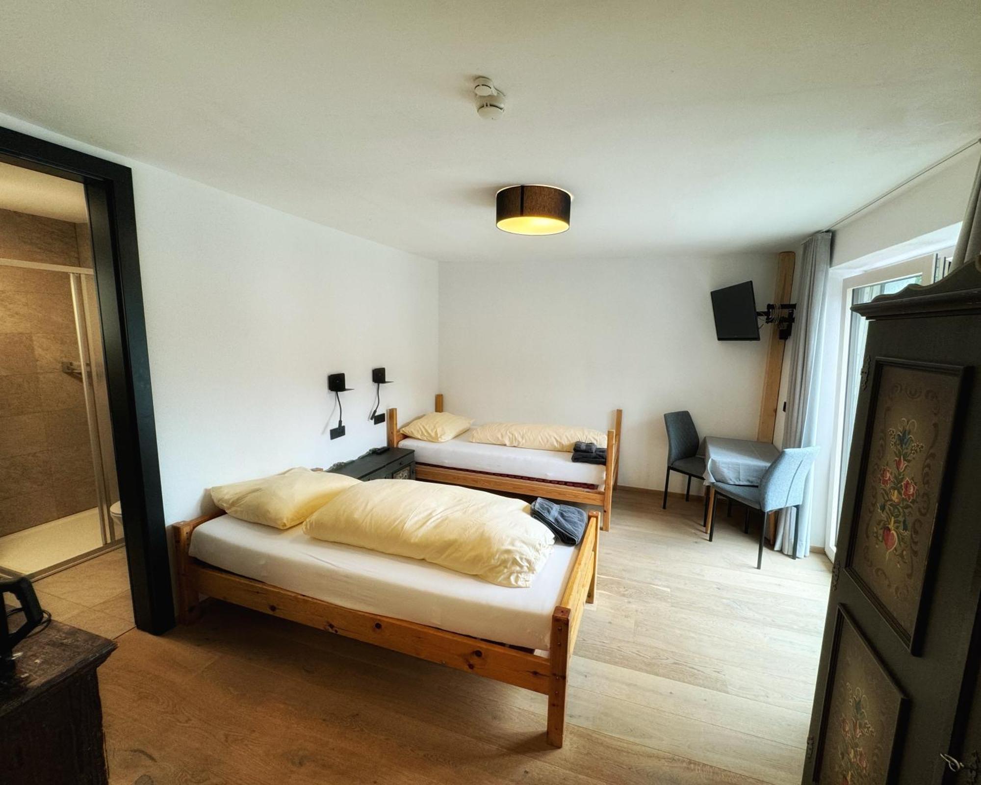 Skill Mountain Lodge - Ski Und Bike Hostel Im Sommer Mit Joker Card Saalbach-Hinterglemm Dış mekan fotoğraf