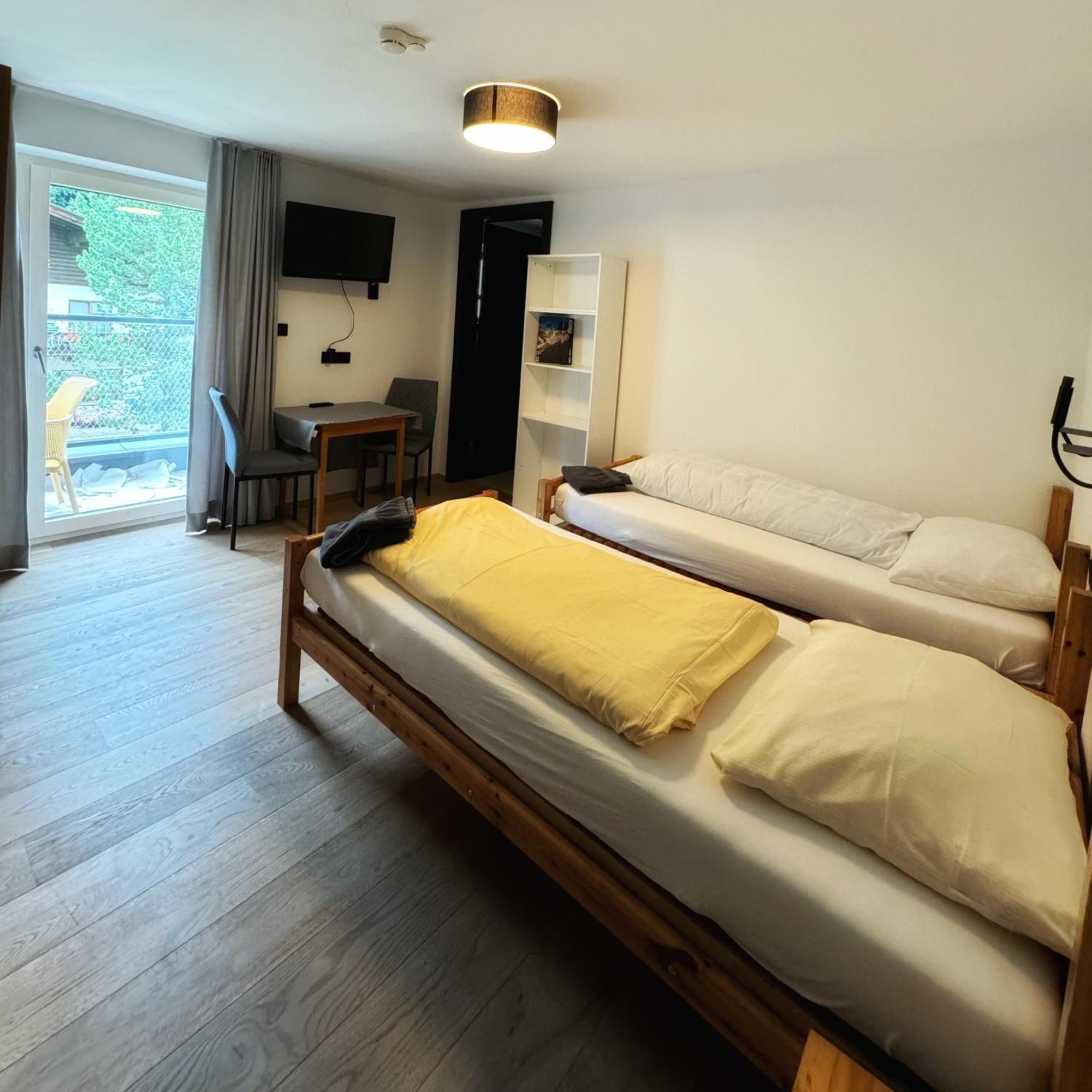 Skill Mountain Lodge - Ski Und Bike Hostel Im Sommer Mit Joker Card Saalbach-Hinterglemm Dış mekan fotoğraf