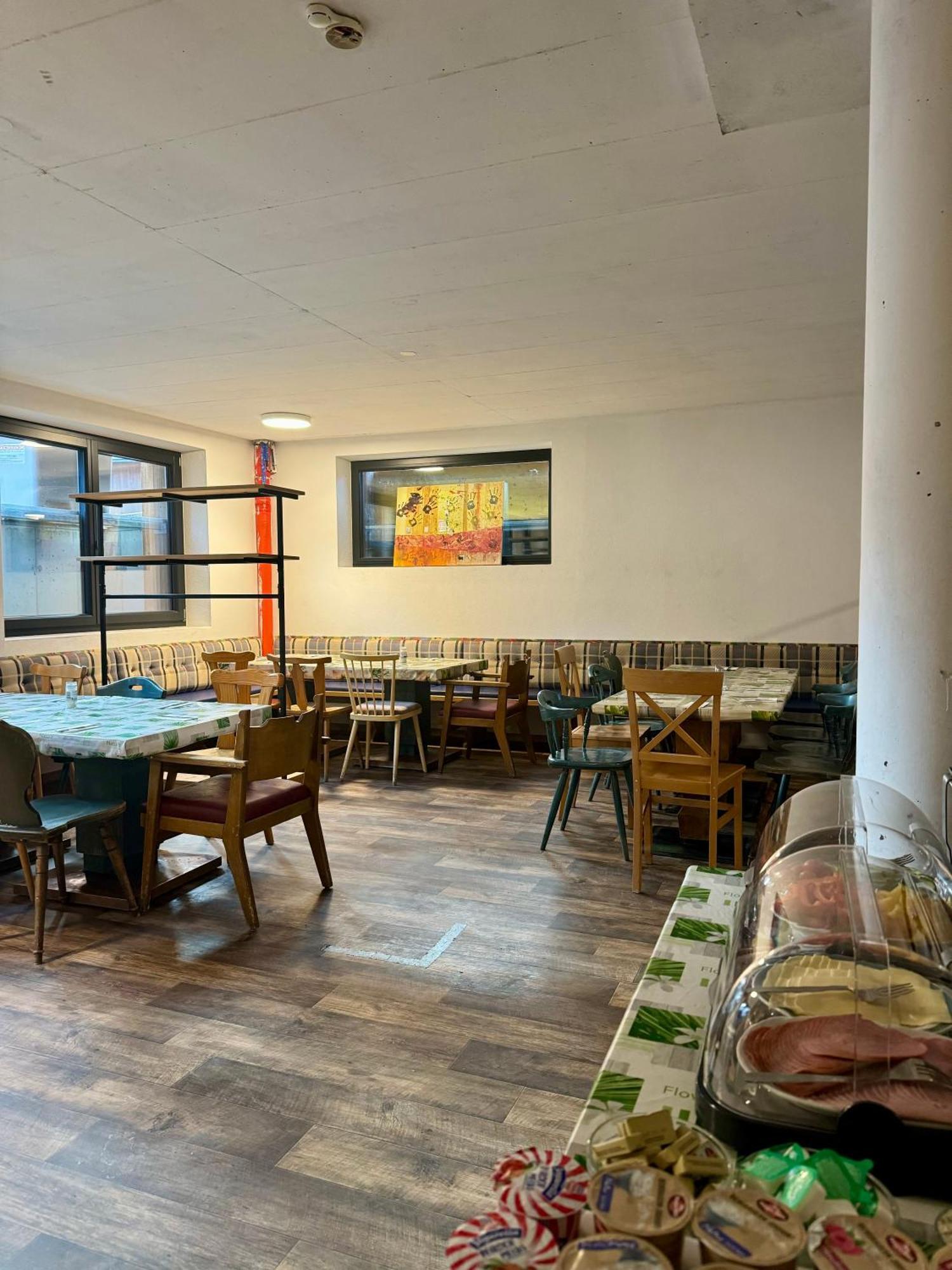 Skill Mountain Lodge - Ski Und Bike Hostel Im Sommer Mit Joker Card Saalbach-Hinterglemm Dış mekan fotoğraf